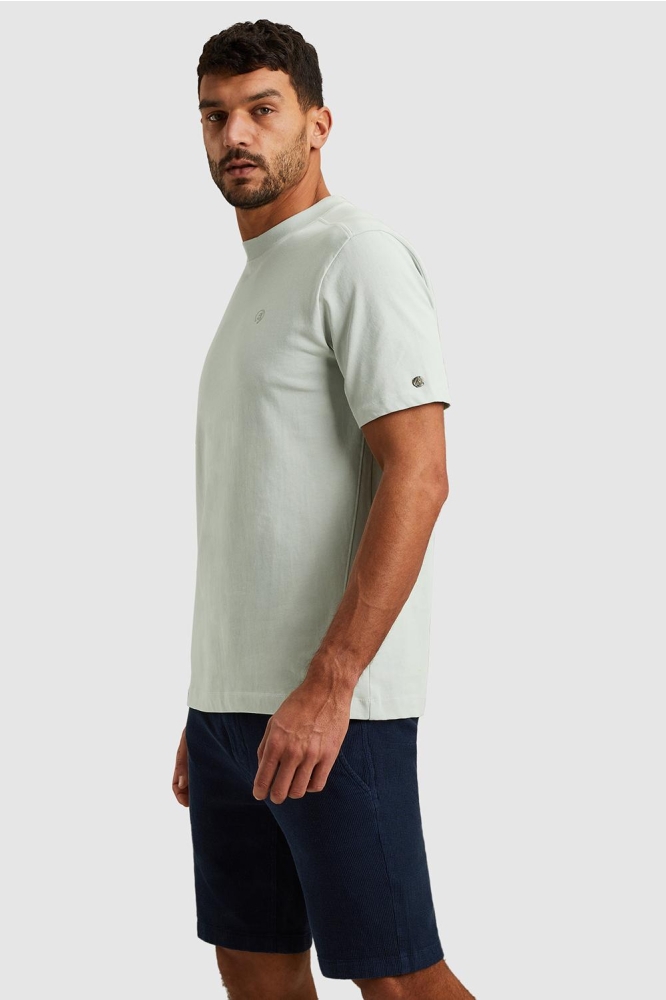 T SHIRT MET BACKPRINT CTSS2505587 5205 SKY GRAY